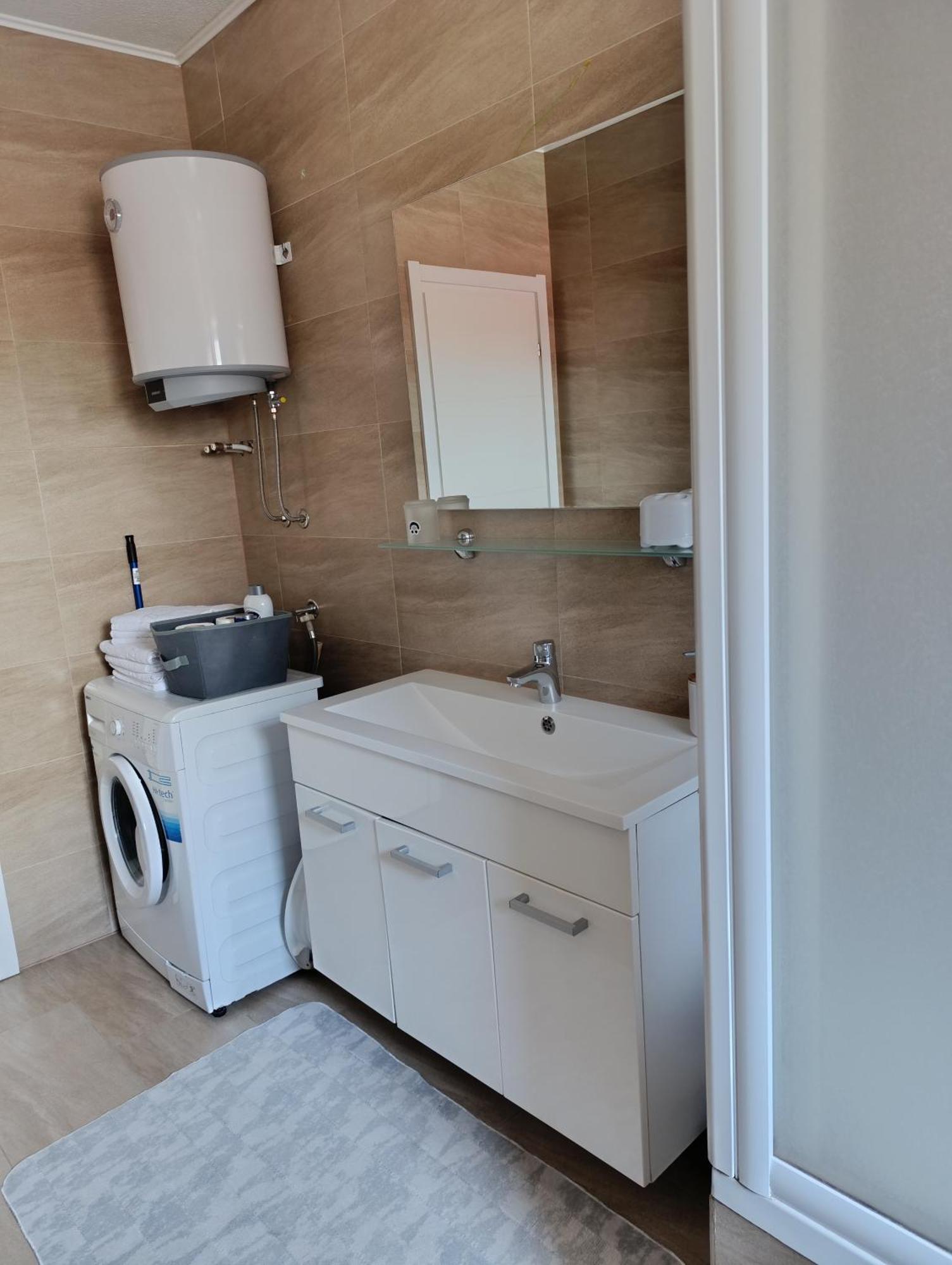 Apartmani Jasmina 2 บีฮัช ห้อง รูปภาพ