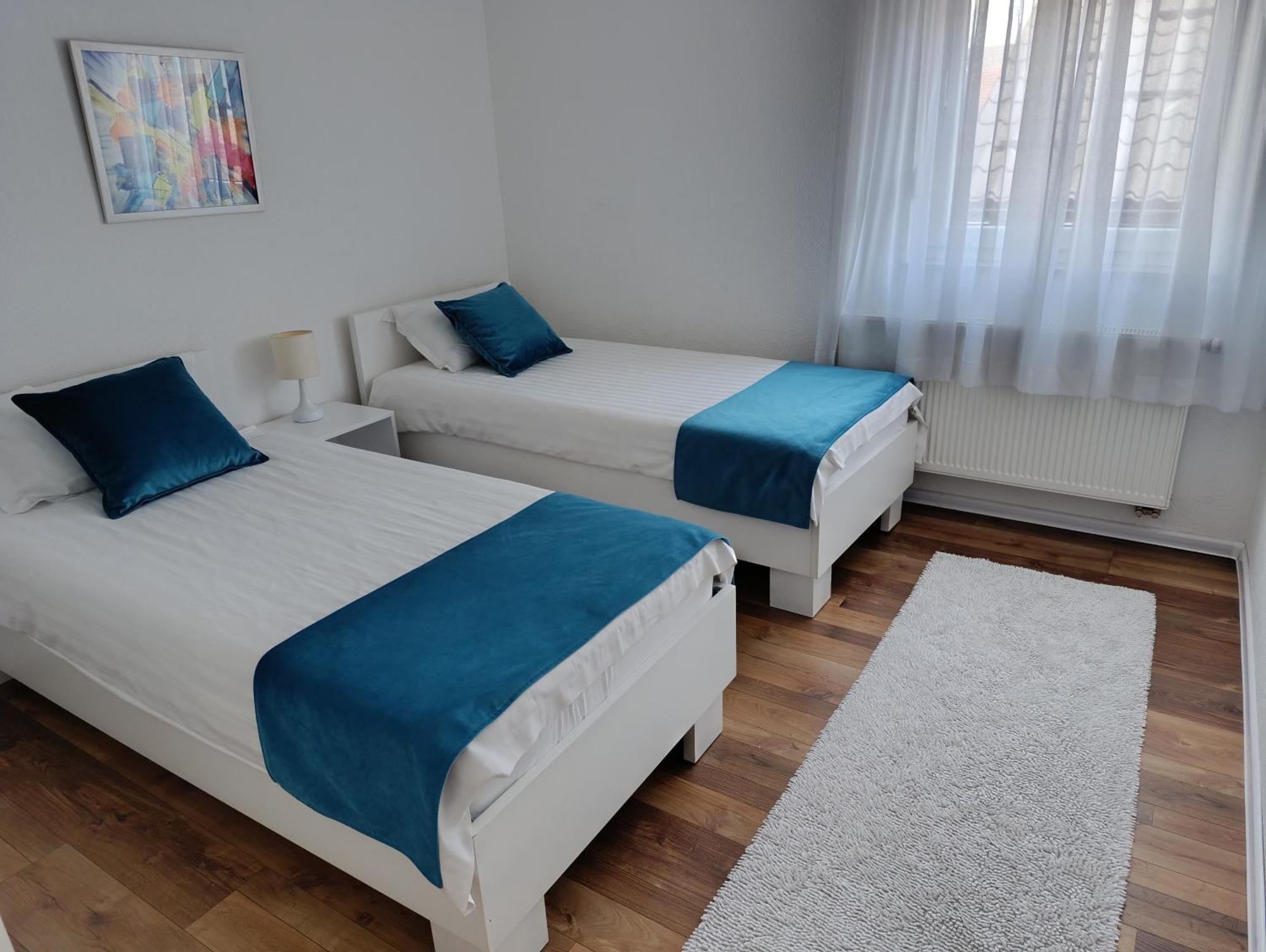 Apartmani Jasmina 2 บีฮัช ภายนอก รูปภาพ