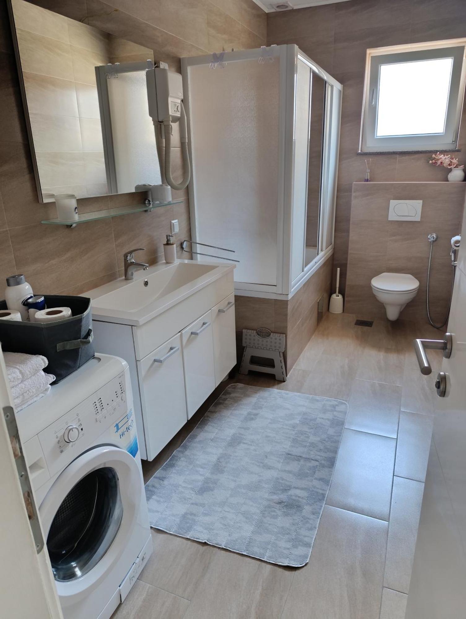 Apartmani Jasmina 2 บีฮัช ภายนอก รูปภาพ