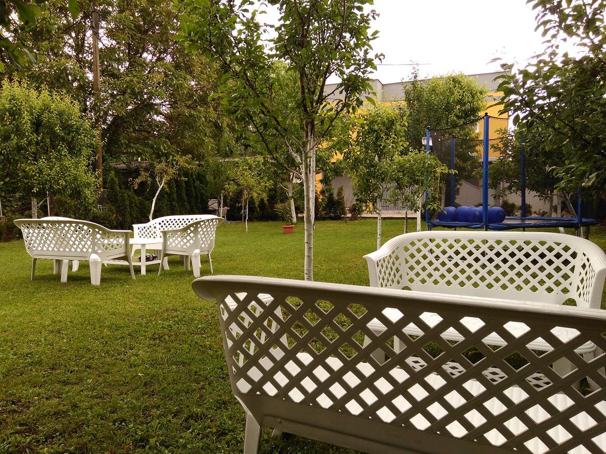 Apartmani Jasmina 2 บีฮัช ภายนอก รูปภาพ