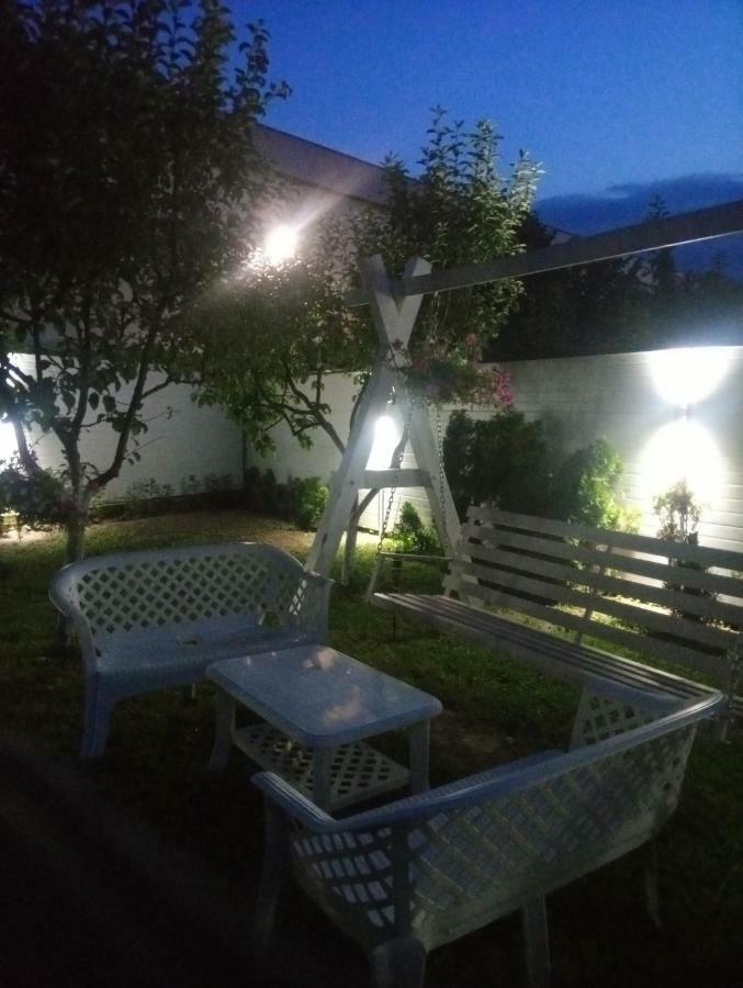 Apartmani Jasmina 2 บีฮัช ภายนอก รูปภาพ